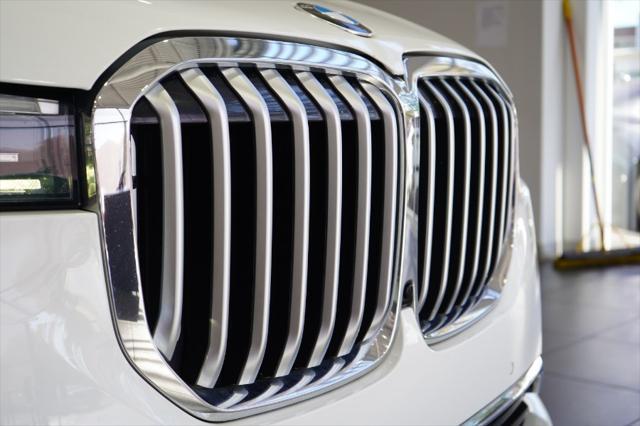 used 2020 BMW X7 car, priced at $36,088