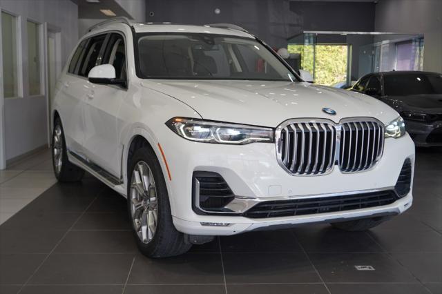 used 2020 BMW X7 car, priced at $36,088