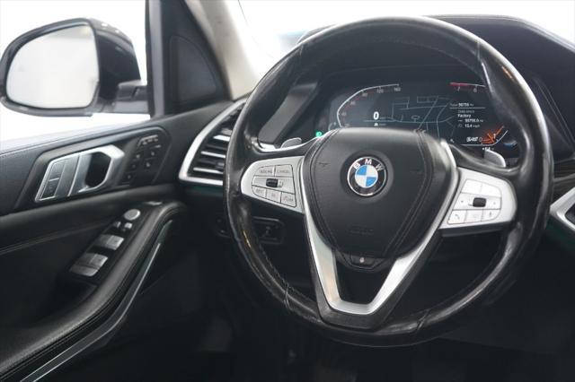 used 2020 BMW X7 car, priced at $36,088