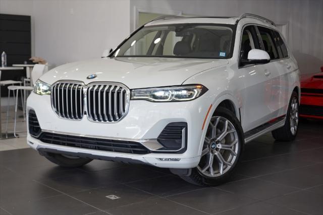 used 2020 BMW X7 car, priced at $36,088