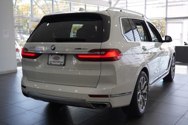 used 2020 BMW X7 car, priced at $36,088