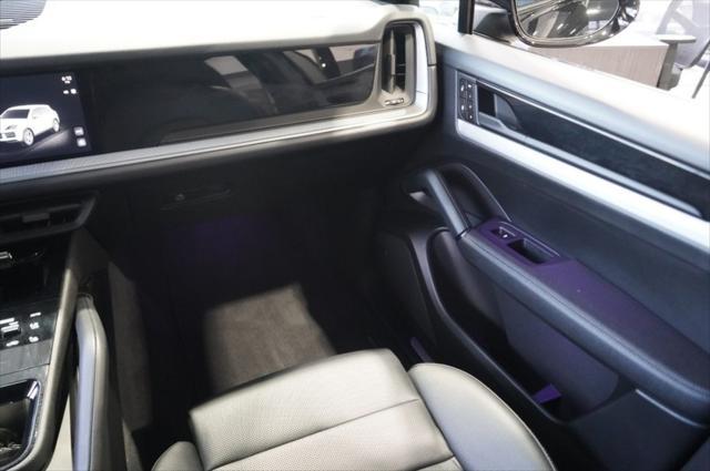used 2024 Porsche Cayenne car, priced at $74,420