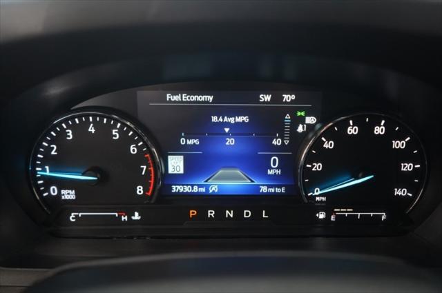 used 2021 Ford Explorer car, priced at $26,490