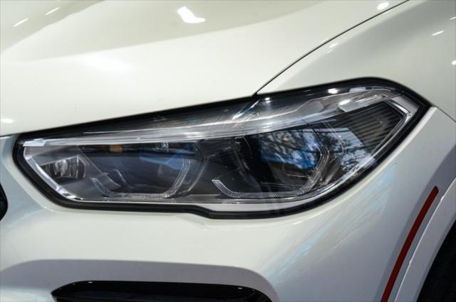 used 2021 BMW X6 car, priced at $37,050