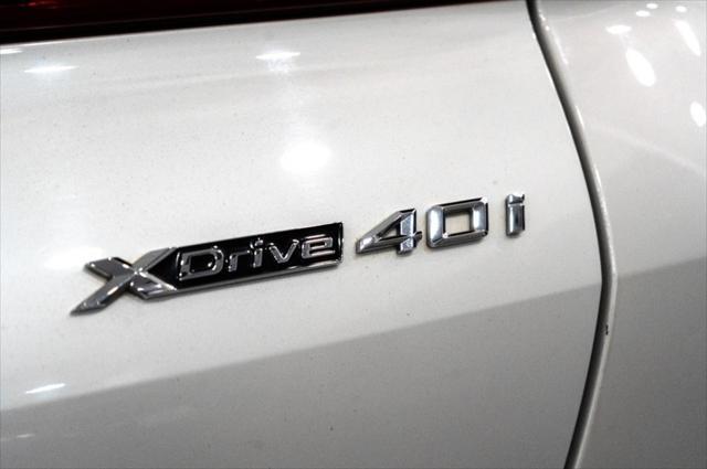 used 2021 BMW X6 car, priced at $37,050