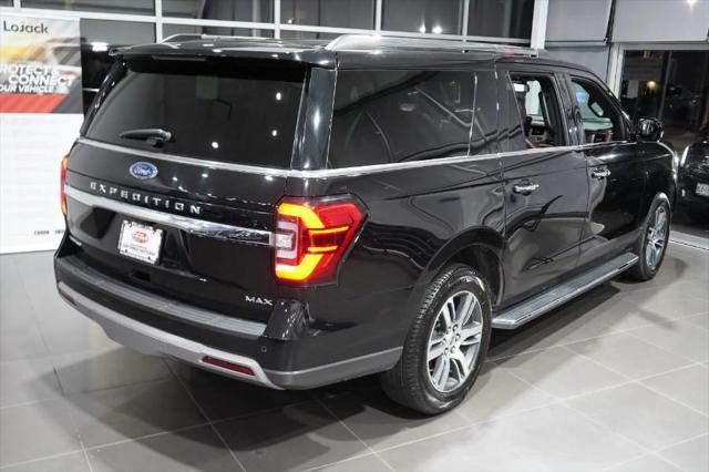 used 2023 Ford Expedition car, priced at $41,888