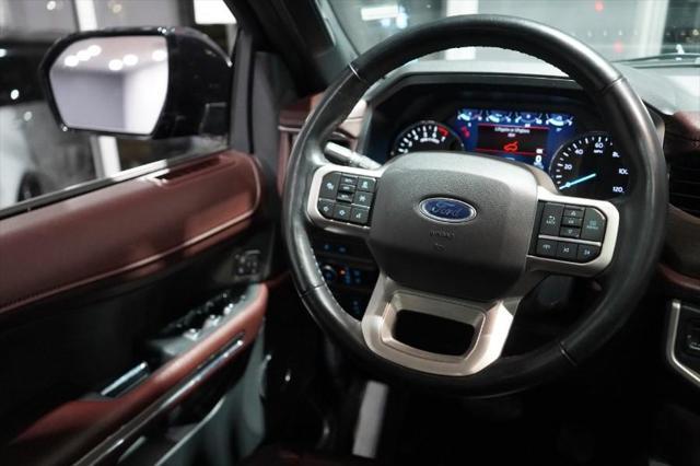 used 2023 Ford Expedition car, priced at $41,888