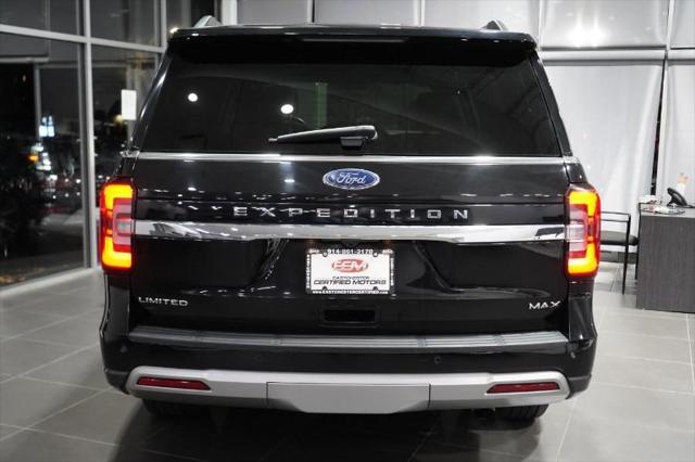 used 2023 Ford Expedition car, priced at $41,888