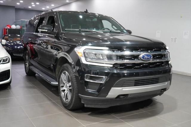 used 2023 Ford Expedition car, priced at $41,888