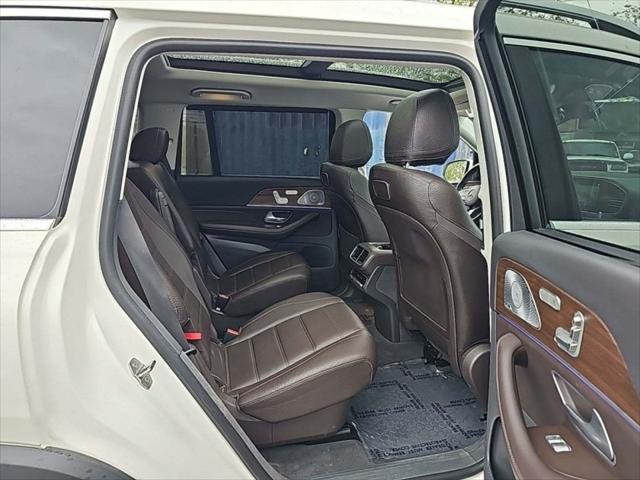 used 2020 Mercedes-Benz GLS 450 car, priced at $37,950