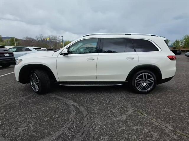 used 2020 Mercedes-Benz GLS 450 car, priced at $37,950