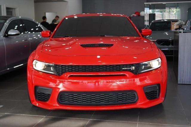 used 2022 Dodge Charger car, priced at $44,750