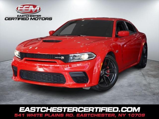 used 2022 Dodge Charger car, priced at $44,750