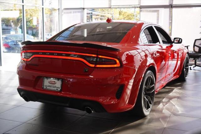 used 2022 Dodge Charger car, priced at $44,750