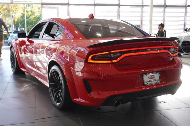 used 2022 Dodge Charger car, priced at $44,750