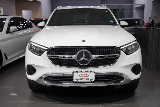 used 2023 Mercedes-Benz GLC 300 car, priced at $39,885