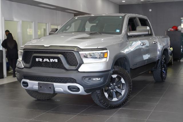 used 2020 Ram 1500 car, priced at $28,225