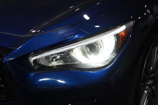 used 2021 INFINITI Q50 car, priced at $31,885