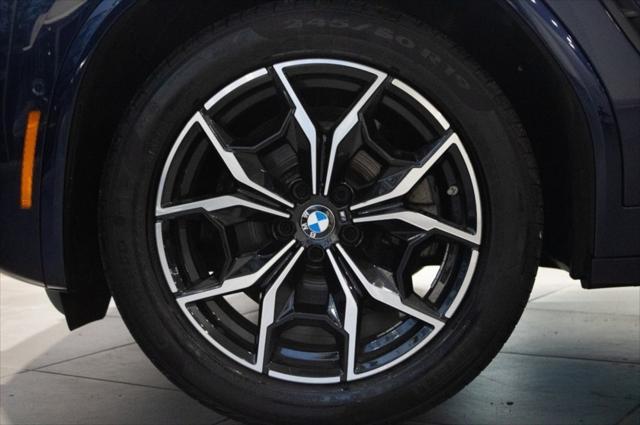 used 2022 BMW X4 car, priced at $34,135