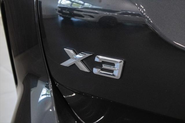used 2022 BMW X3 car, priced at $33,050