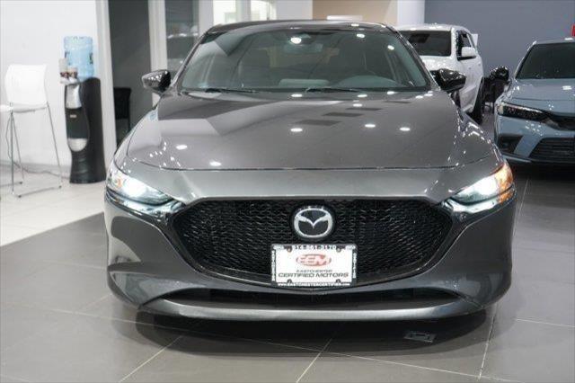 used 2020 Mazda Mazda3 car, priced at $13,588