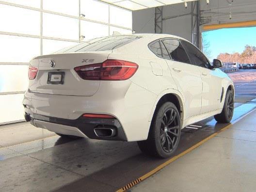 used 2018 BMW X6 car, priced at $27,775