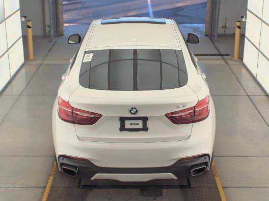 used 2018 BMW X6 car, priced at $27,775