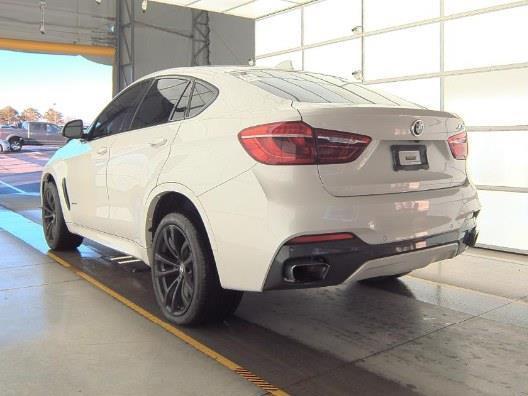 used 2018 BMW X6 car, priced at $27,775