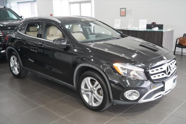 used 2019 Mercedes-Benz GLA 250 car, priced at $16,888