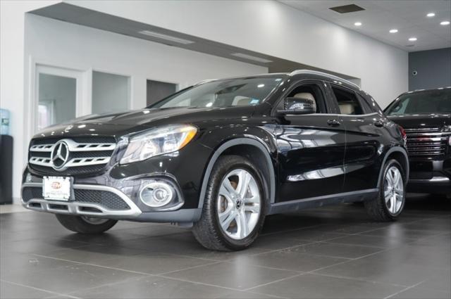 used 2019 Mercedes-Benz GLA 250 car, priced at $16,888
