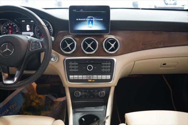 used 2019 Mercedes-Benz GLA 250 car, priced at $16,888