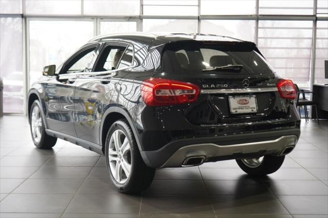used 2019 Mercedes-Benz GLA 250 car, priced at $16,888