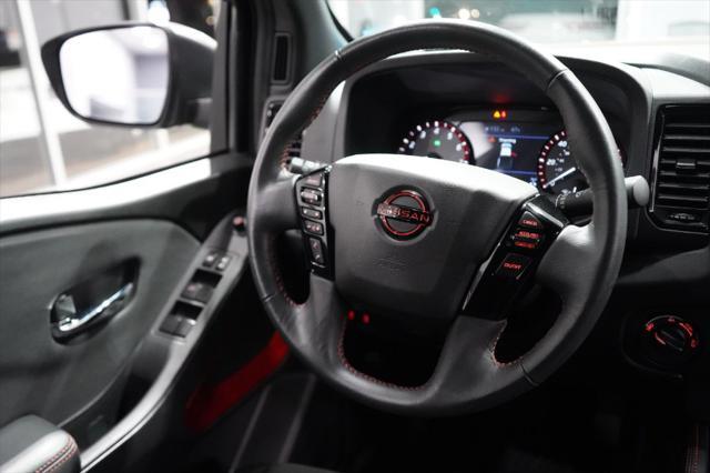 used 2022 Nissan Frontier car, priced at $31,888