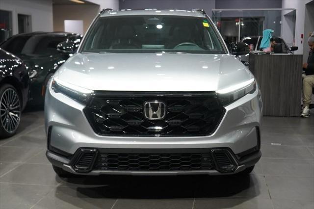 used 2024 Honda CR-V Hybrid car, priced at $32,300