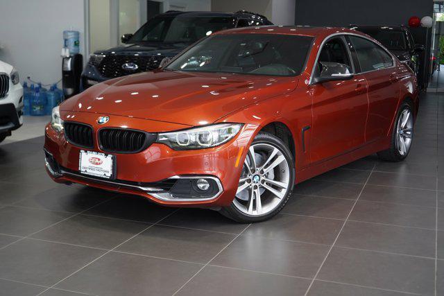 used 2019 BMW 440 Gran Coupe car, priced at $22,952