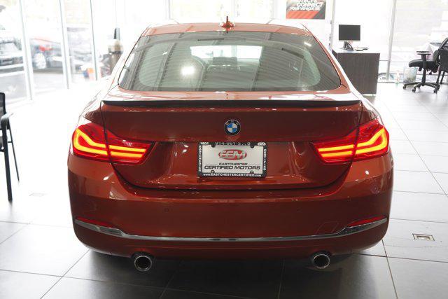 used 2019 BMW 440 Gran Coupe car, priced at $18,788