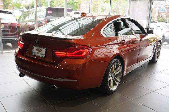 used 2019 BMW 440 Gran Coupe car, priced at $18,788