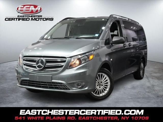 used 2021 Mercedes-Benz Metris car, priced at $26,445