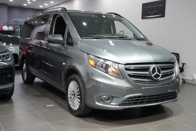 used 2021 Mercedes-Benz Metris car, priced at $28,050