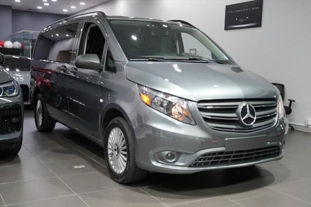 used 2021 Mercedes-Benz Metris car, priced at $26,445