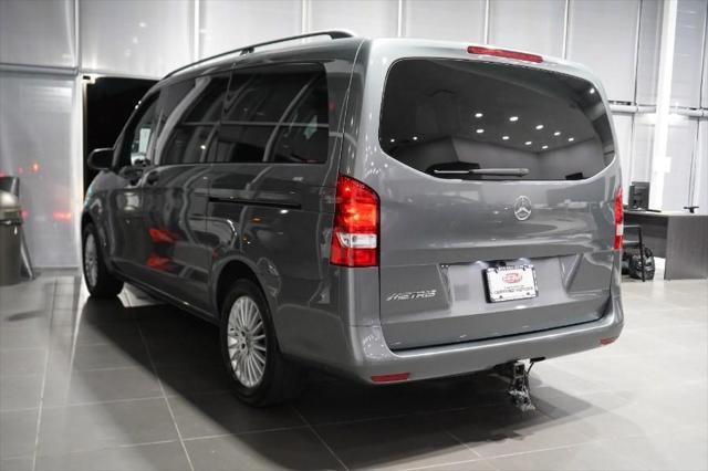 used 2021 Mercedes-Benz Metris car, priced at $26,445