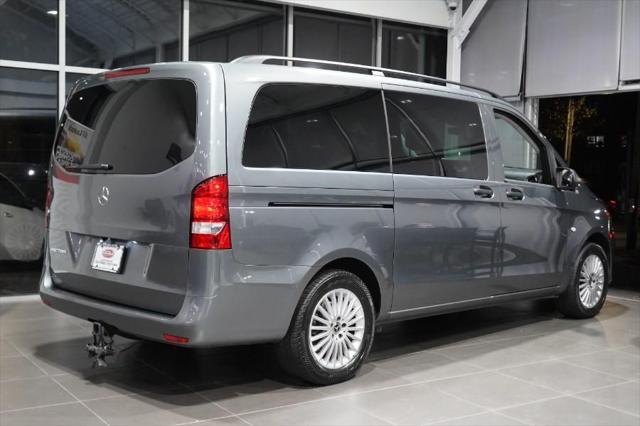 used 2021 Mercedes-Benz Metris car, priced at $26,445