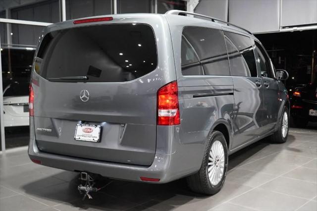 used 2021 Mercedes-Benz Metris car, priced at $26,445