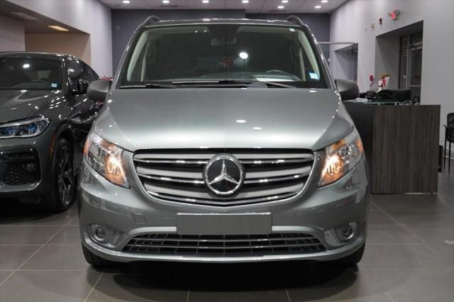 used 2021 Mercedes-Benz Metris car, priced at $26,445