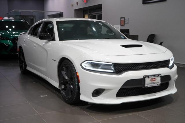 used 2021 Dodge Charger car, priced at $25,820