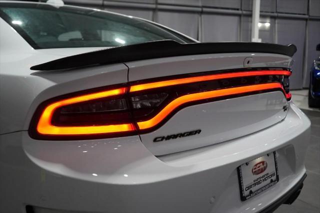 used 2021 Dodge Charger car, priced at $25,820