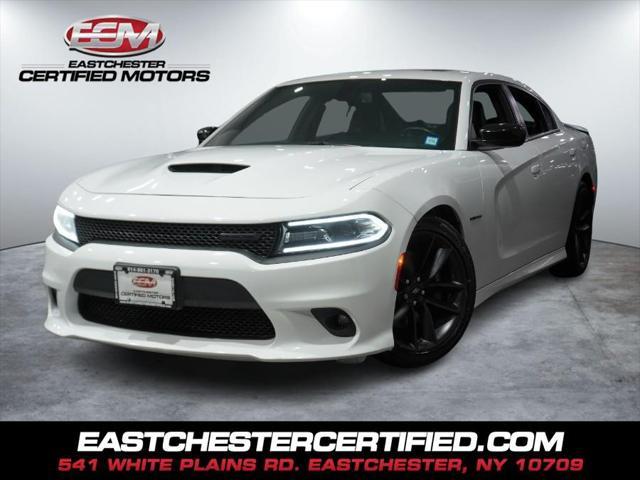 used 2021 Dodge Charger car, priced at $25,820