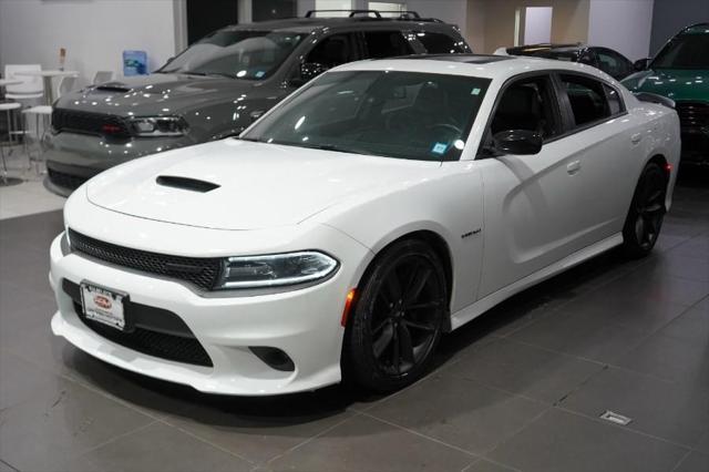 used 2021 Dodge Charger car, priced at $25,820