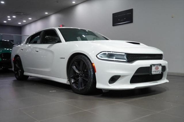 used 2021 Dodge Charger car, priced at $25,820