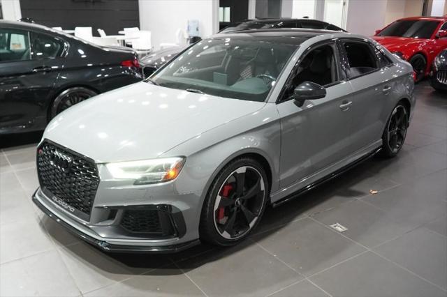 used 2019 Audi RS 3 car, priced at $35,150